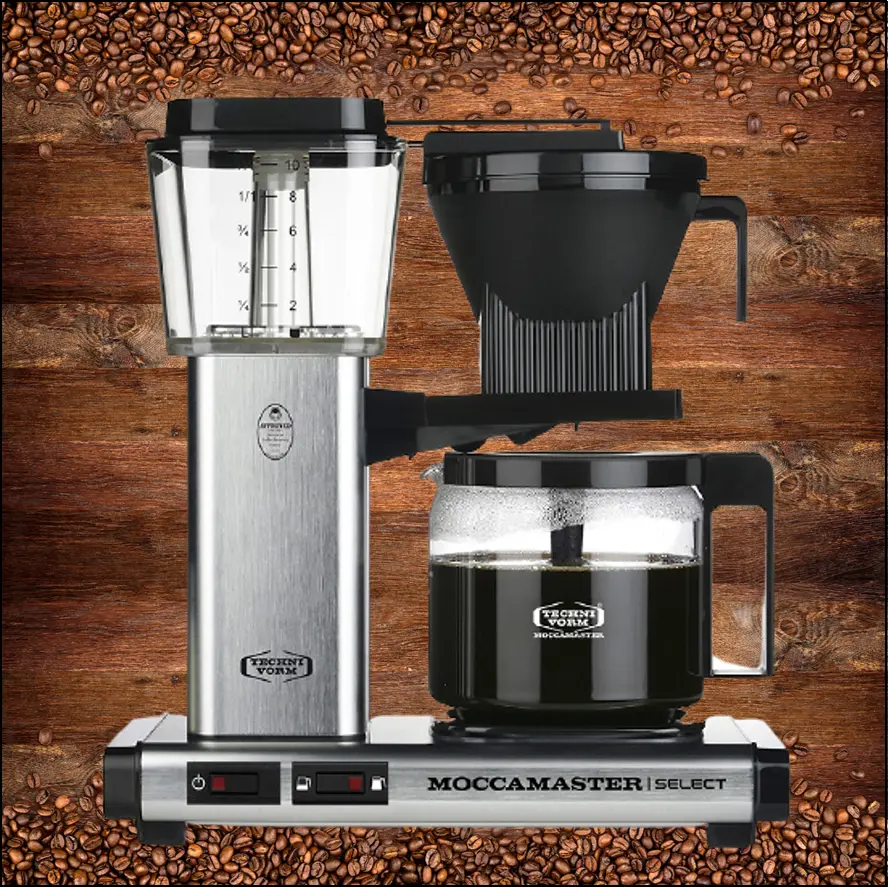 Kaffeefiltermaschine oder Filterkaffeemaschine? Egal, Hauptsache einfach gut rhiinland.com