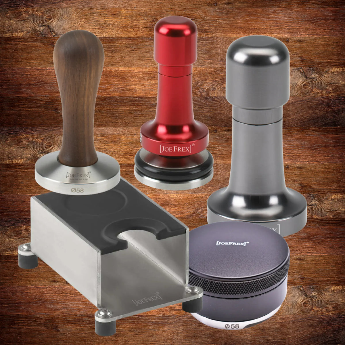Edle Tamper von rhiinland.com rhiinland.com