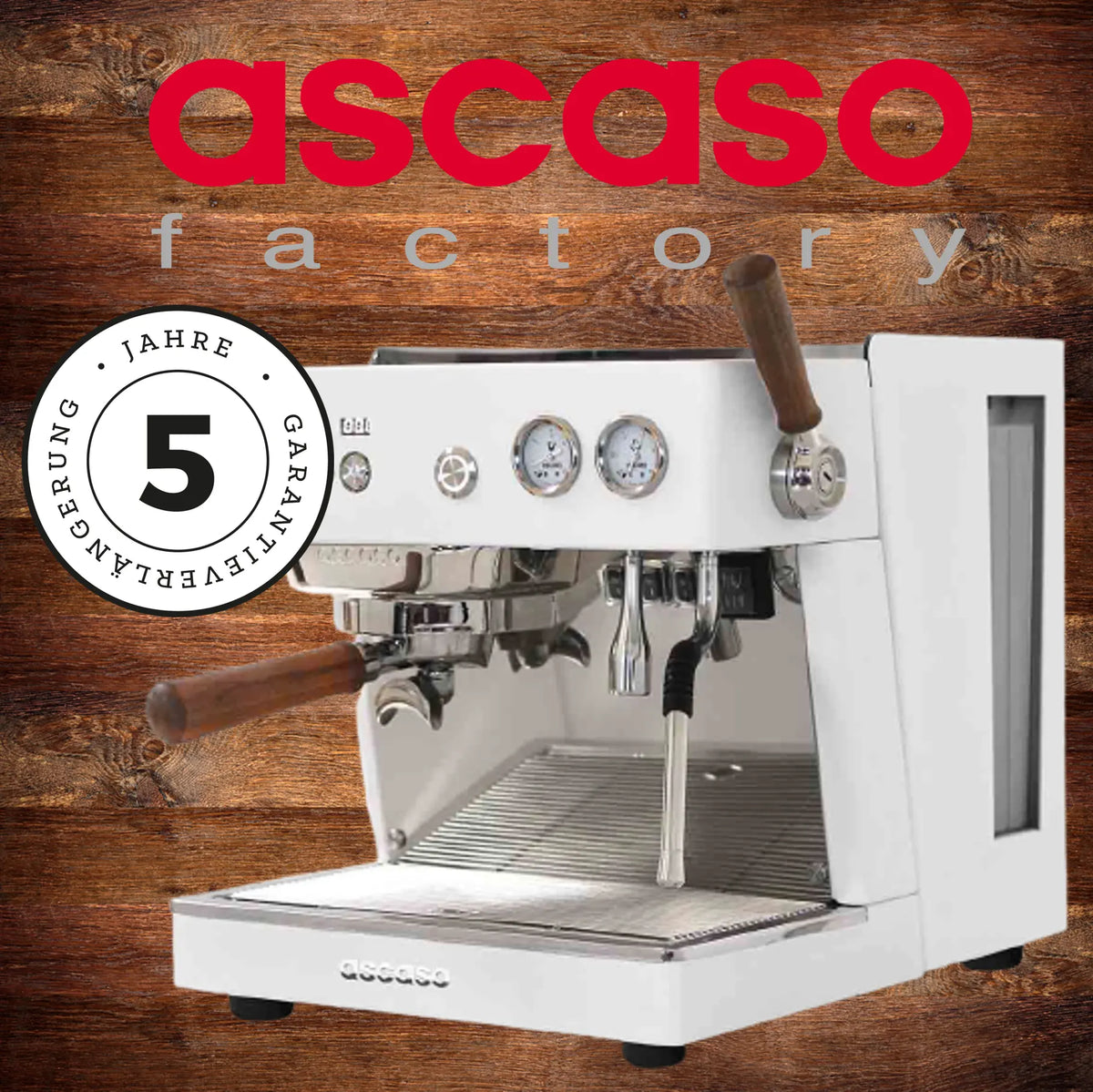 Ascaso Baby T rhiinland.com