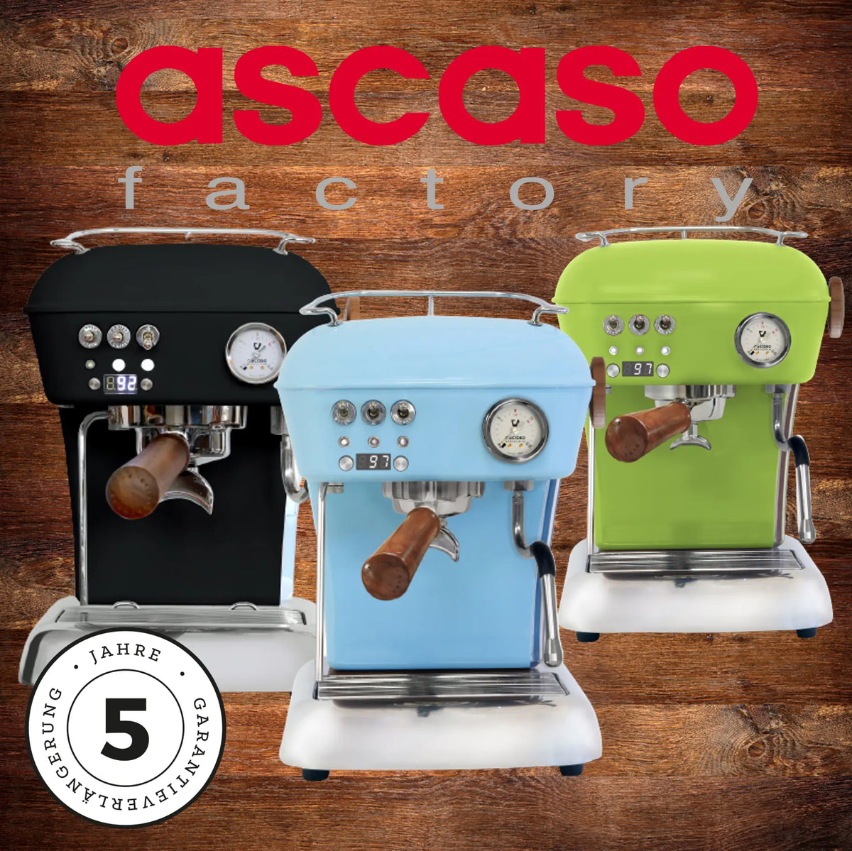 Ascaso Dream rhiinland.com