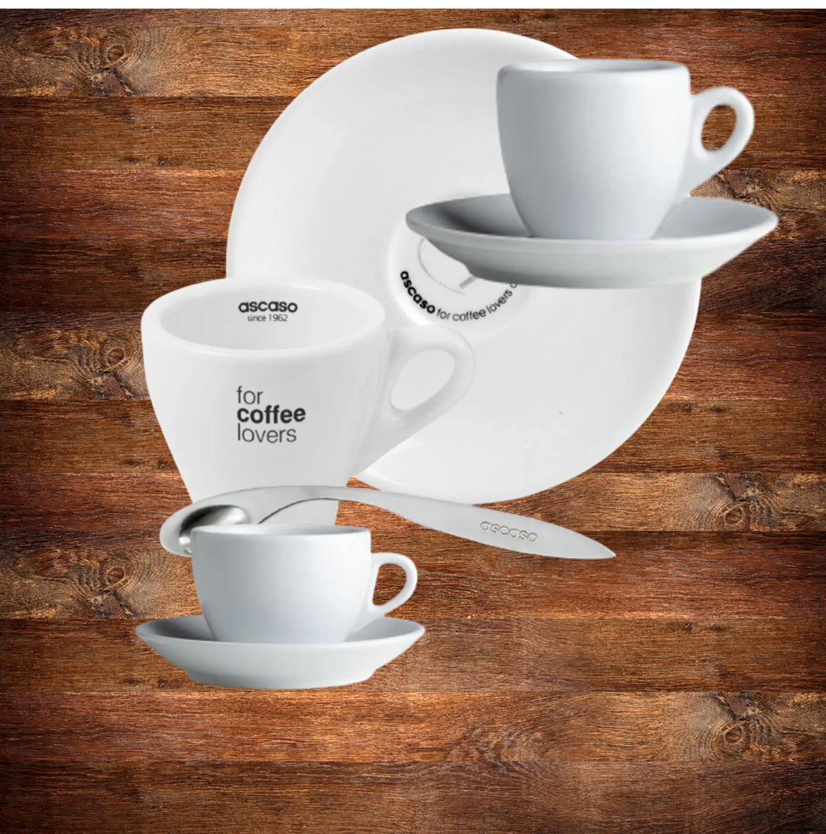 Vollendeten Genuss erleben – stilvolle Kaffeetassen und Gläser rhiinland.com