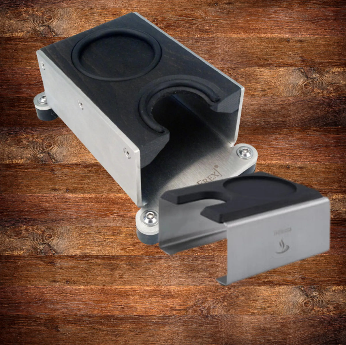 Tamperstations und Tamping Matten rhiinland.com