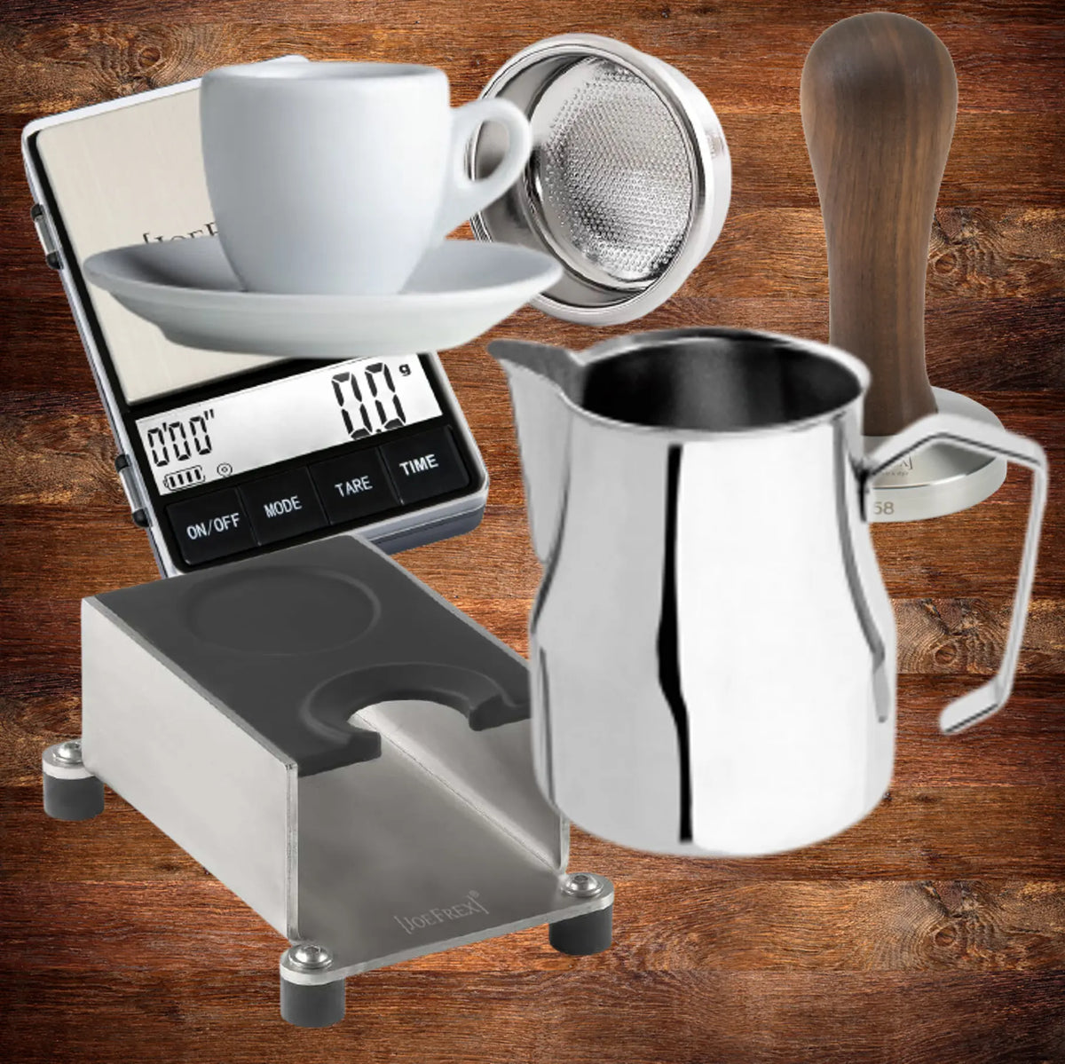 Barista-Zubehör in großer Auswahl rhiinland.com