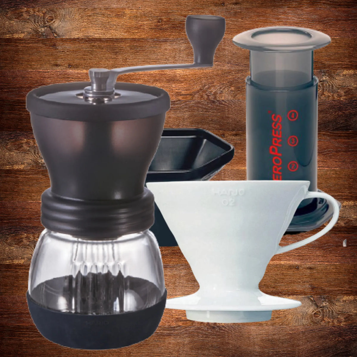 Kaffeebereiter – hervorragende Ergebnisse händisch erzielen rhiinland.com