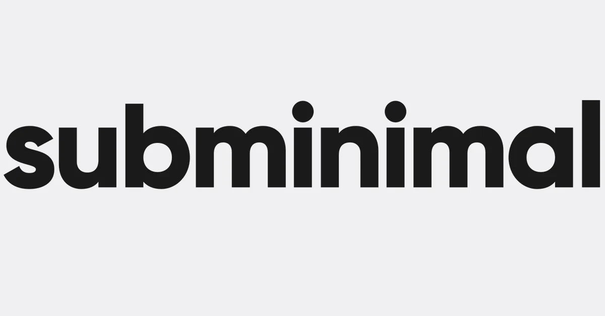 Subminimal bei rhiinland.com – Perfektion für Espresso- und Milchgetränke zu Hause