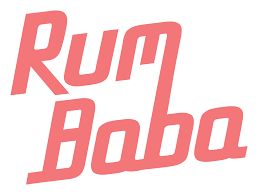 Rum Baba Coffeeroasters, Amsterdam — Logo