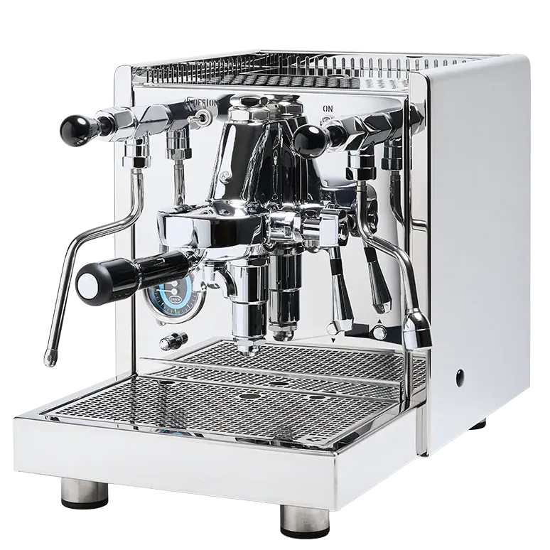 Quick Mill Aquila Plus Instant Stability – Kraft, Präzision und technologische Perfektion für Dein Home-Barista-Erlebnis Espressomaschinen Quick Mill - rhiinland.com