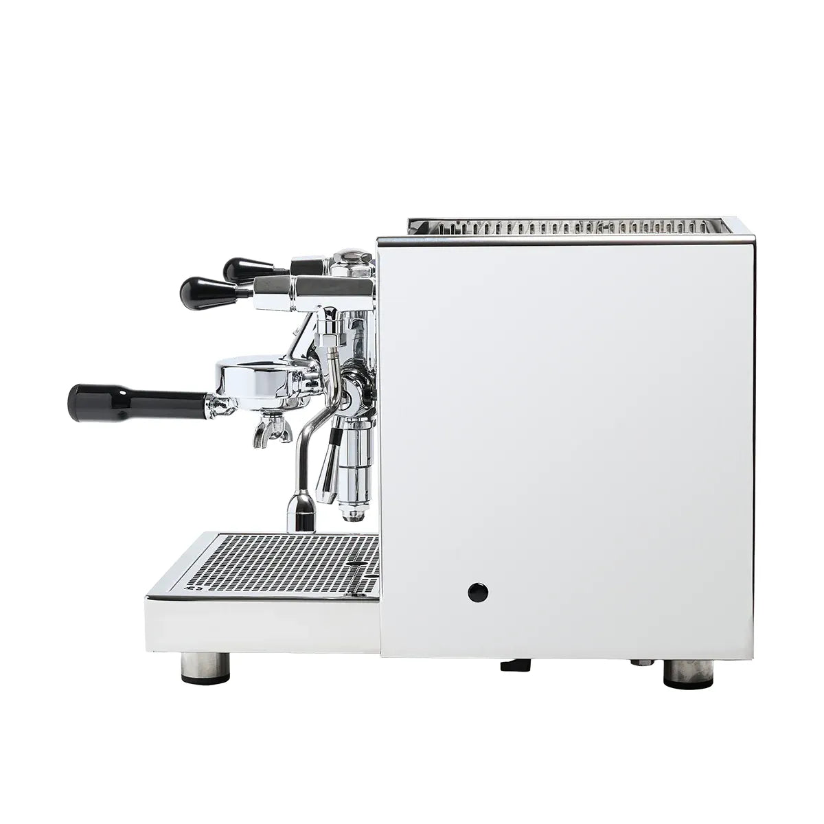 Quick Mill Aquila Plus Instant Stability – Kraft, Präzision und technologische Perfektion für Dein Home-Barista-Erlebnis Espressomaschinen Quick Mill - rhiinland.com