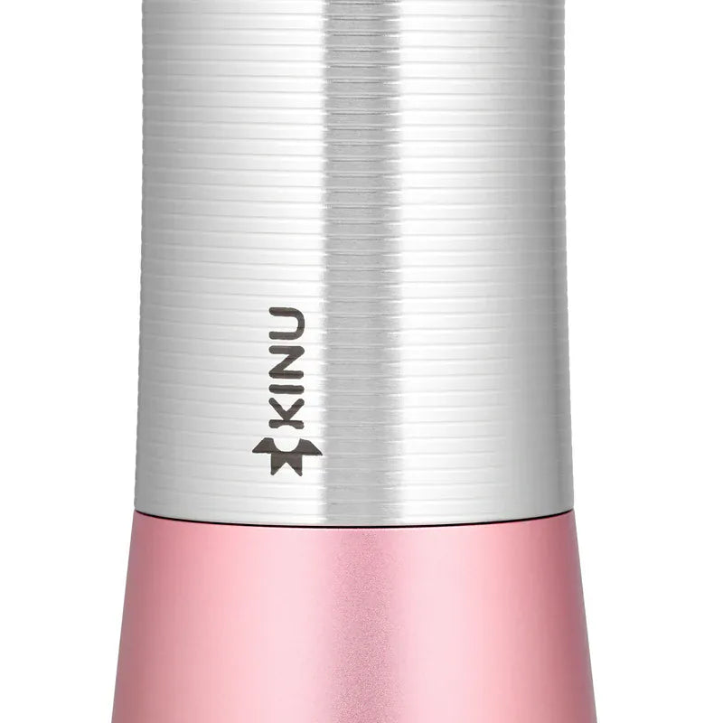 Kinu M47 Wave Handmühle Schwarz oder Rose Gold Handmühle KINU - rhiinland.com