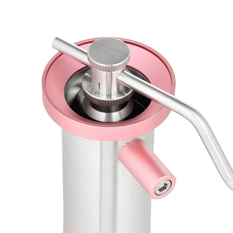 Kinu M47 Wave Handmühle Schwarz oder Rose Gold Handmühle KINU - rhiinland.com