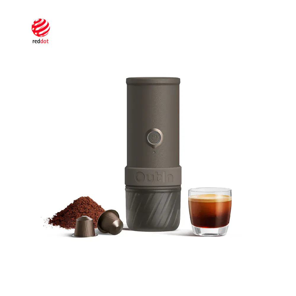 OutIn Mino – Dein Espresso-Abenteuer im Taschenformat Kaffee mobil OutIn - rhiinland.com