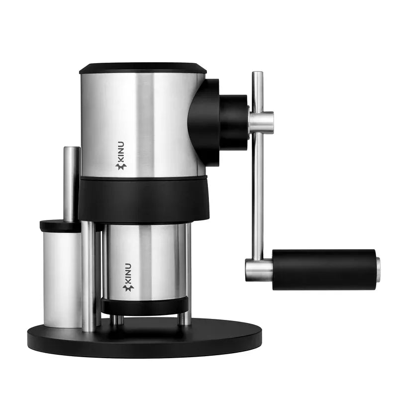 Kinu M68 V2 Tabletop Kaffemühle Handmühle KINU - rhiinland.com