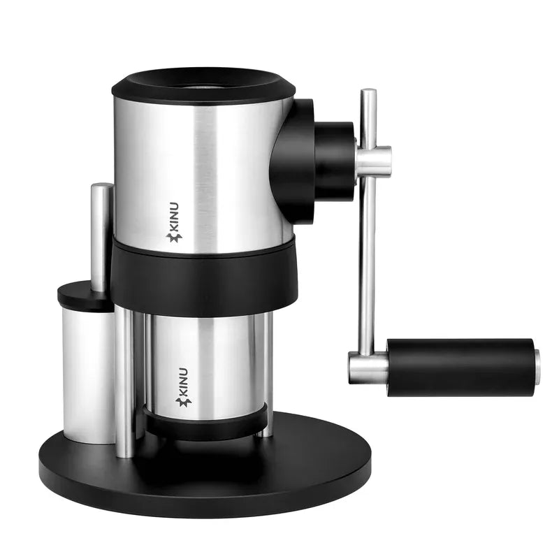 Kinu M68 V2 Tabletop Kaffemühle Handmühle KINU - rhiinland.com
