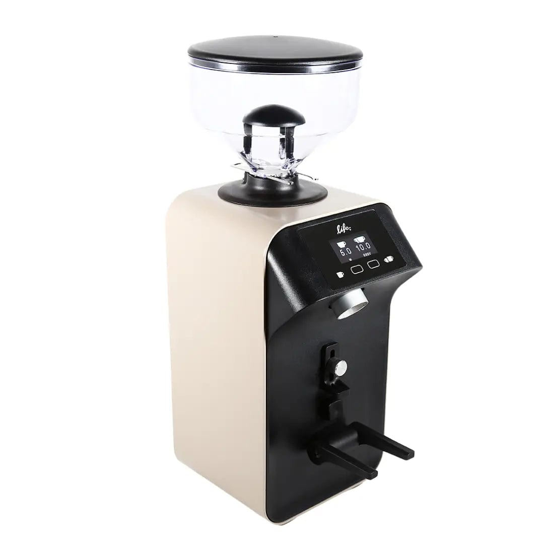 Life by CEADO elektrische Kaffeemühle - der Alleskönner - Single Dose Siebträger French Press Filter Kaffeemühlen Ceado - rhiinland.com