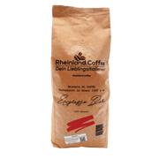 Dein Lieblingsitaliener - Espresso Bar - 100% Robusta geröstet in Sizilien Kaffee Rheinland.Collection 1000 Gramm - rhiinland.com