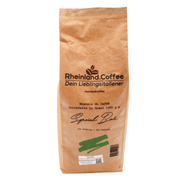 Dein Lieblingsitaliener - Special Bar - 70% Arabica 30% Robusta geröstet in Sizilien Kaffee Rheinland.Collection 1000 Gramm - rhiinland.com