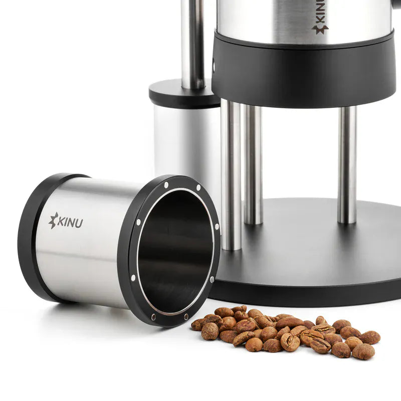 Kinu M68 V2 Tabletop Kaffemühle Handmühle KINU - rhiinland.com
