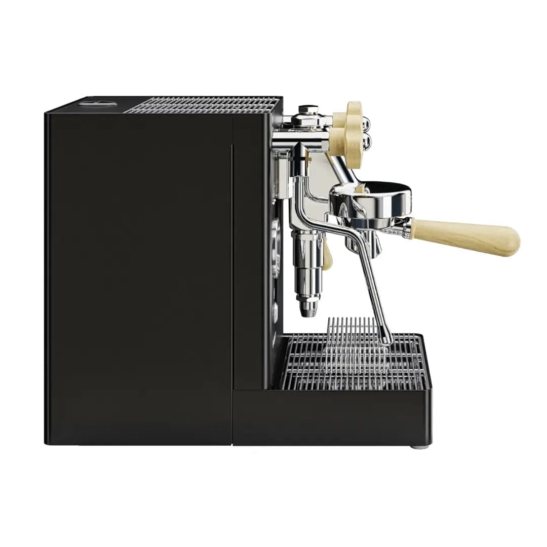 Lelit MARA X PL62X Espressomaschine – Edelstahl, Leise Pumpe, Doppelmanometer Espressomaschinen Lelit - rhiinland.com