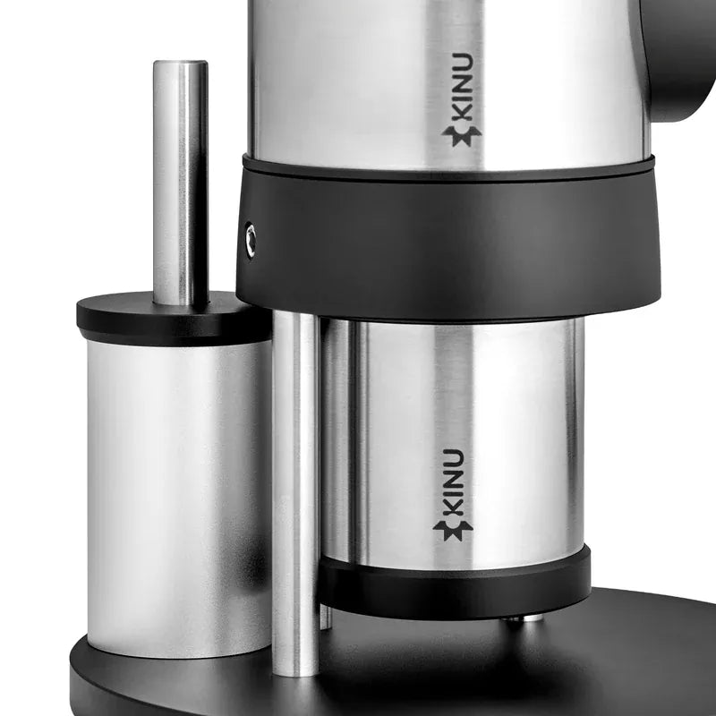 Kinu M68 V2 Tabletop Kaffemühle Handmühle KINU - rhiinland.com