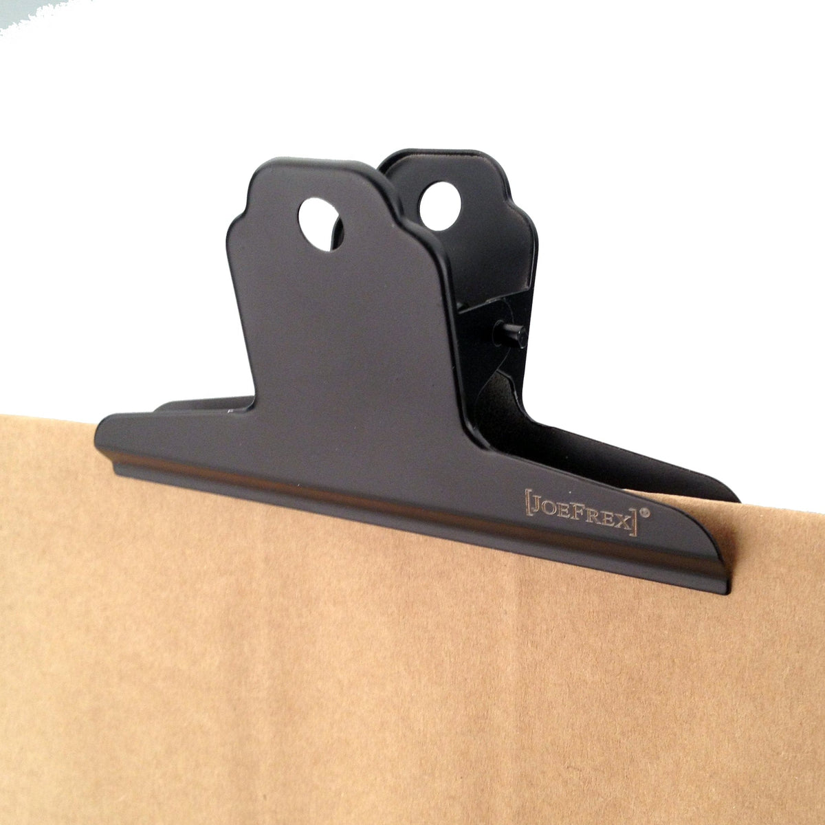 3er Set Kaffee Tüten Metall Klammern Black Tütenclip JoeFrex - rhiinland.com
