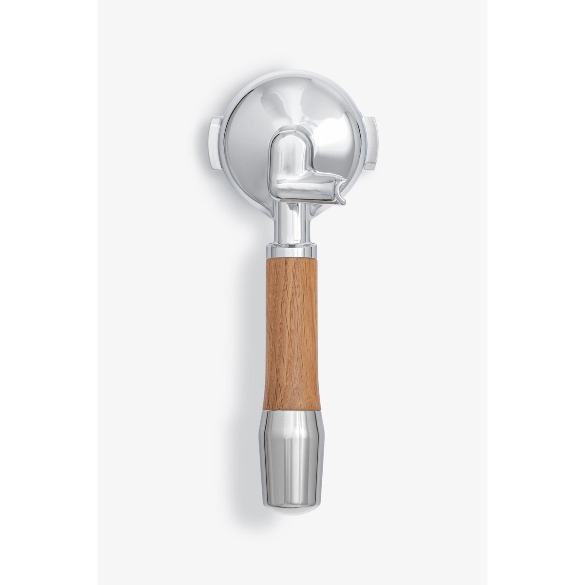 Siebträger Elegant - Für ECM und alle E61 von Wiedeman aus Holz Siebträger Wiedemann Manufaktur Eichenholz Einfach - rhiinland.com