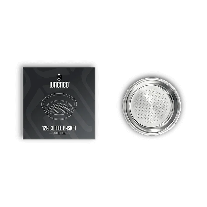 Wacaco Picopresso 12g Sieb – Die perfekte Dosis für deinen Single Shot Kaffee mobil WACACO - rhiinland.com