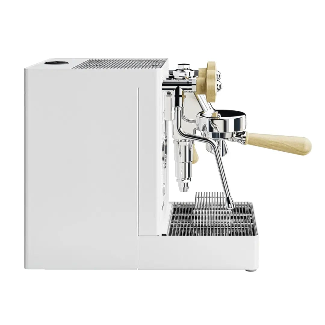 Lelit MARA X PL62X Espressomaschine – Edelstahl, Leise Pumpe, Doppelmanometer Espressomaschinen Lelit - rhiinland.com