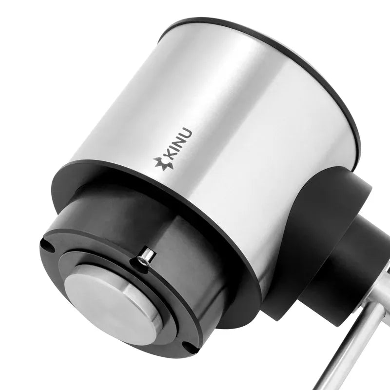 Kinu M68 V2 Tabletop Kaffemühle Handmühle KINU - rhiinland.com