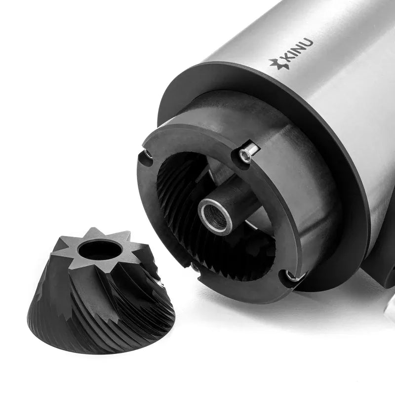 Kinu M68 V2 Tabletop Kaffemühle Handmühle KINU - rhiinland.com