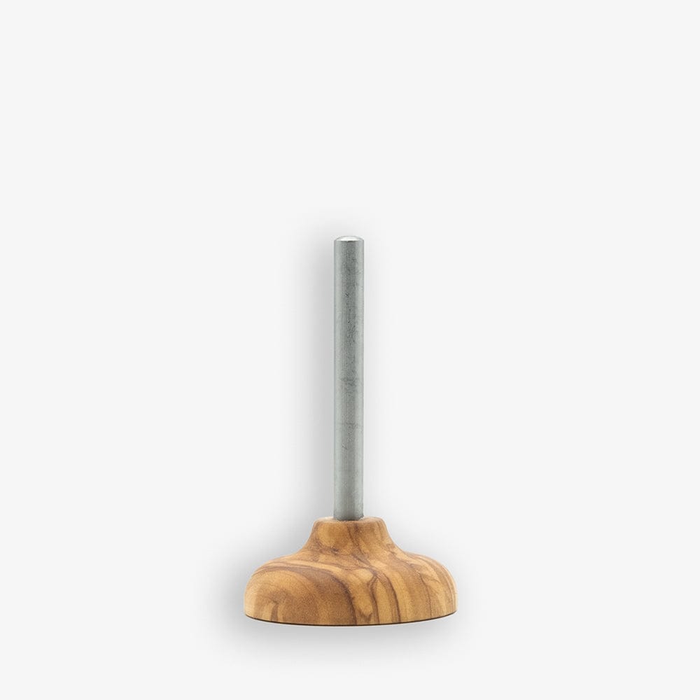 WDT Stand - Standfuß für Wiedemann WDT-Tool WDT-Tool Wiedemann Manufaktur Olivenholz - rhiinland.com