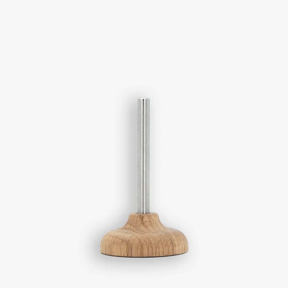 WDT Stand - Standfuß für Wiedemann WDT-Tool WDT-Tool Wiedemann Manufaktur Eichenholz - rhiinland.com