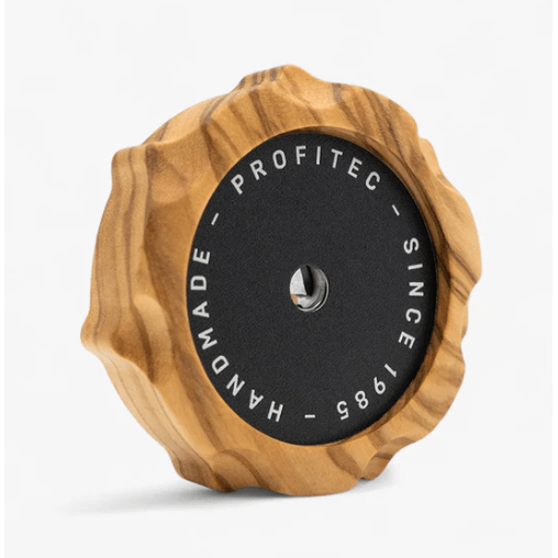 Ventilplättchen schwarz für Profitec PRO400 2er Set von Wiedeman Drehrad Wiedemann Manufaktur - rhiinland.com