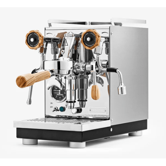 Ventilplättchen schwarz für Profitec PRO400 2er Set von Wiedeman Drehrad Wiedemann Manufaktur - rhiinland.com