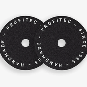 Ventilplättchen schwarz für Profitec PRO400 2er Set von Wiedeman Drehrad Wiedemann Manufaktur - rhiinland.com