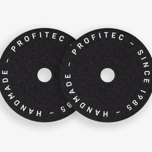 Ventilplättchen schwarz für Profitec PRO400 2er Set von Wiedeman Drehrad Wiedemann Manufaktur - rhiinland.com