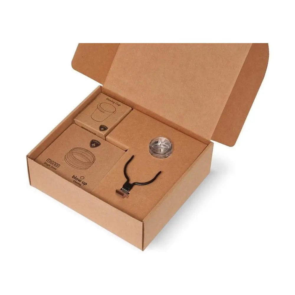 Eureka Mignon Single Dose KIT - All-In-One Kaffeemühlenzubehör Eureka - rhiinland.com