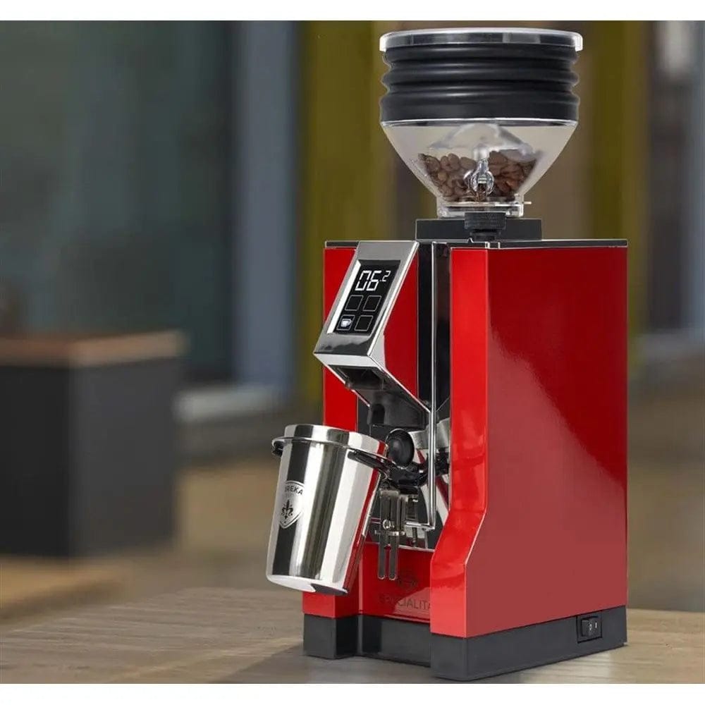 Eureka Mignon Single Dose KIT - All-In-One Kaffeemühlenzubehör Eureka - rhiinland.com