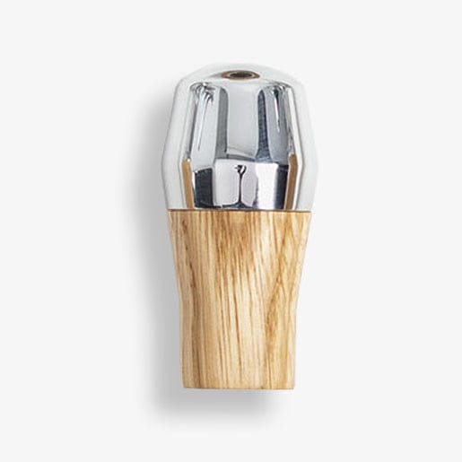 Kipphebel für ECM von Wiedeman aus Holz Hebel Wiedemann Manufaktur Eichenholz - rhiinland.com