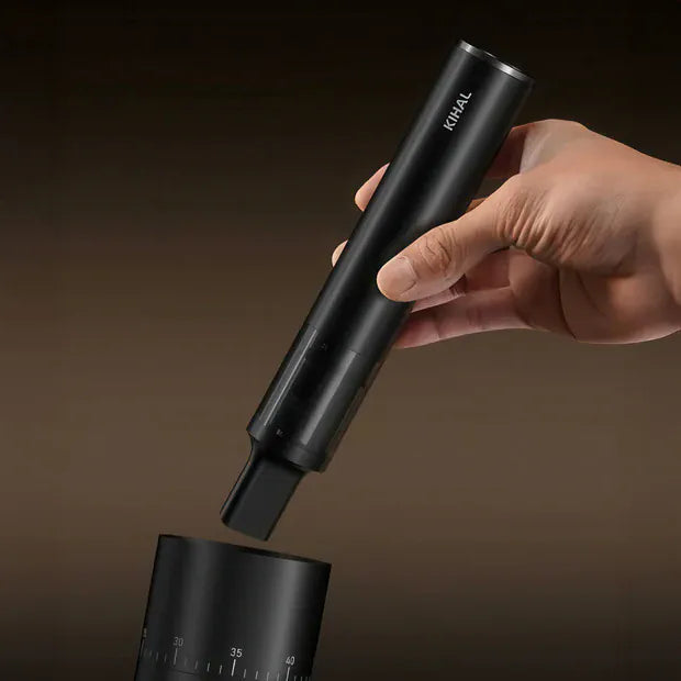 Lastaforest Barista Air Wand™ Precision 2-in-1 Grinder Vacuum & Blower – Für dauerhaft frischen Kaffeegeschmack Reiniger und Entkalker Lastaforest - rhiinland.com