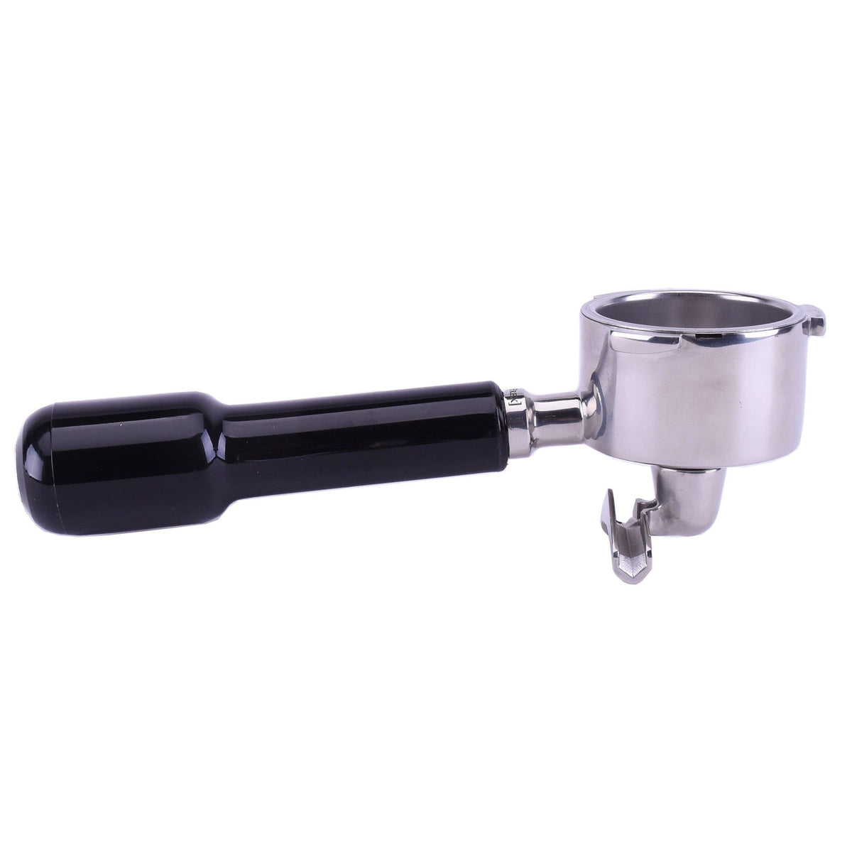 JoeFrex Siebträger Schwarz für Delonghi Dedica & Smeg ECF – 51mm Präzision Siebträger JoeFrex 2er Auslauf - rhiinland.com