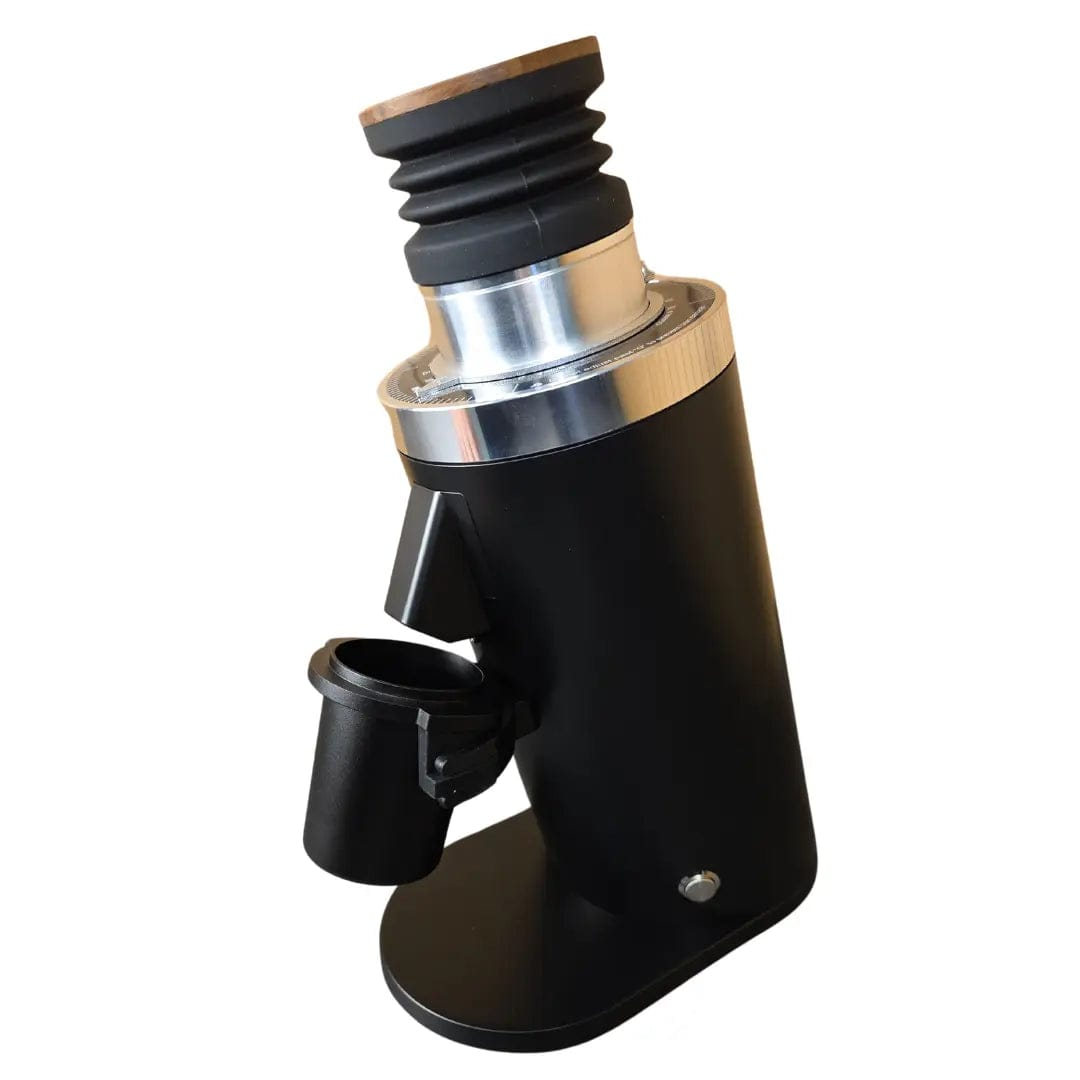 G-Iota DF 64 - Gen II - Version 2.5 - Titanium Red Burrs schwarz oder weiß - Single Dose Mühle Kaffeemühlen G-Iota - rhiinland.com