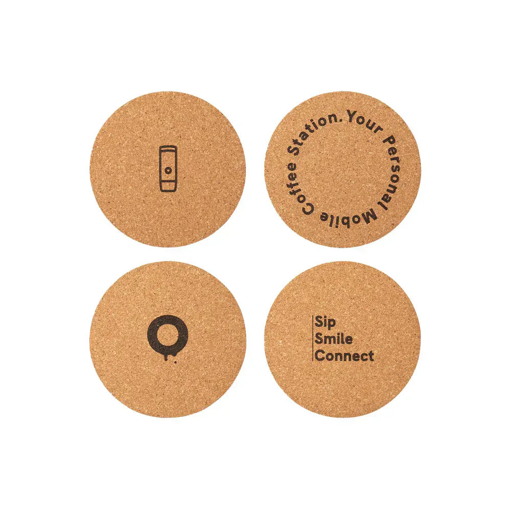 OutIn Universeller Kaffeeständer Kaffee mobil OutIn - rhiinland.com