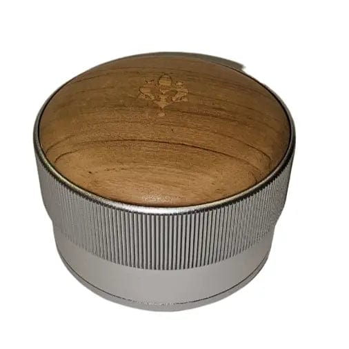 Eureka Leveler Nussbaum oder Schwarz 58mm und 58,3 mm - Leicht einstellbar Leveler Eureka Olivenholz 58 - rhiinland.com
