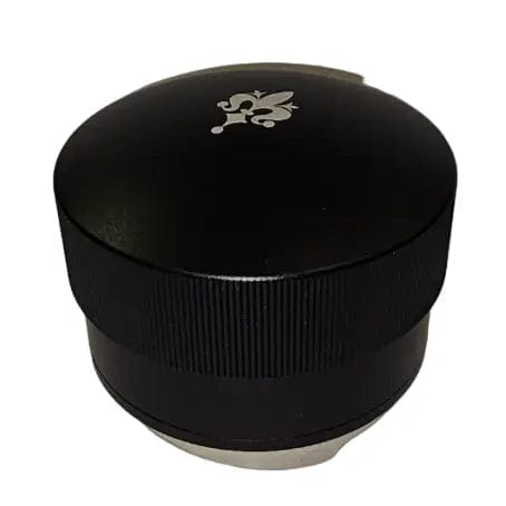 Eureka Leveler Nussbaum oder Schwarz 58mm und 58,3 mm - Leicht einstellbar Leveler Eureka Schwarz 58 - rhiinland.com