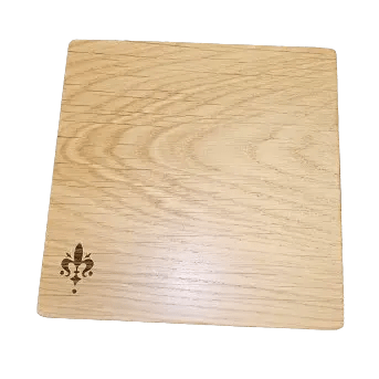 Original Holzdeckel für Eureka Mignon Nuss Eiche Vollholz Holzapplikationen Eureka - rhiinland.com