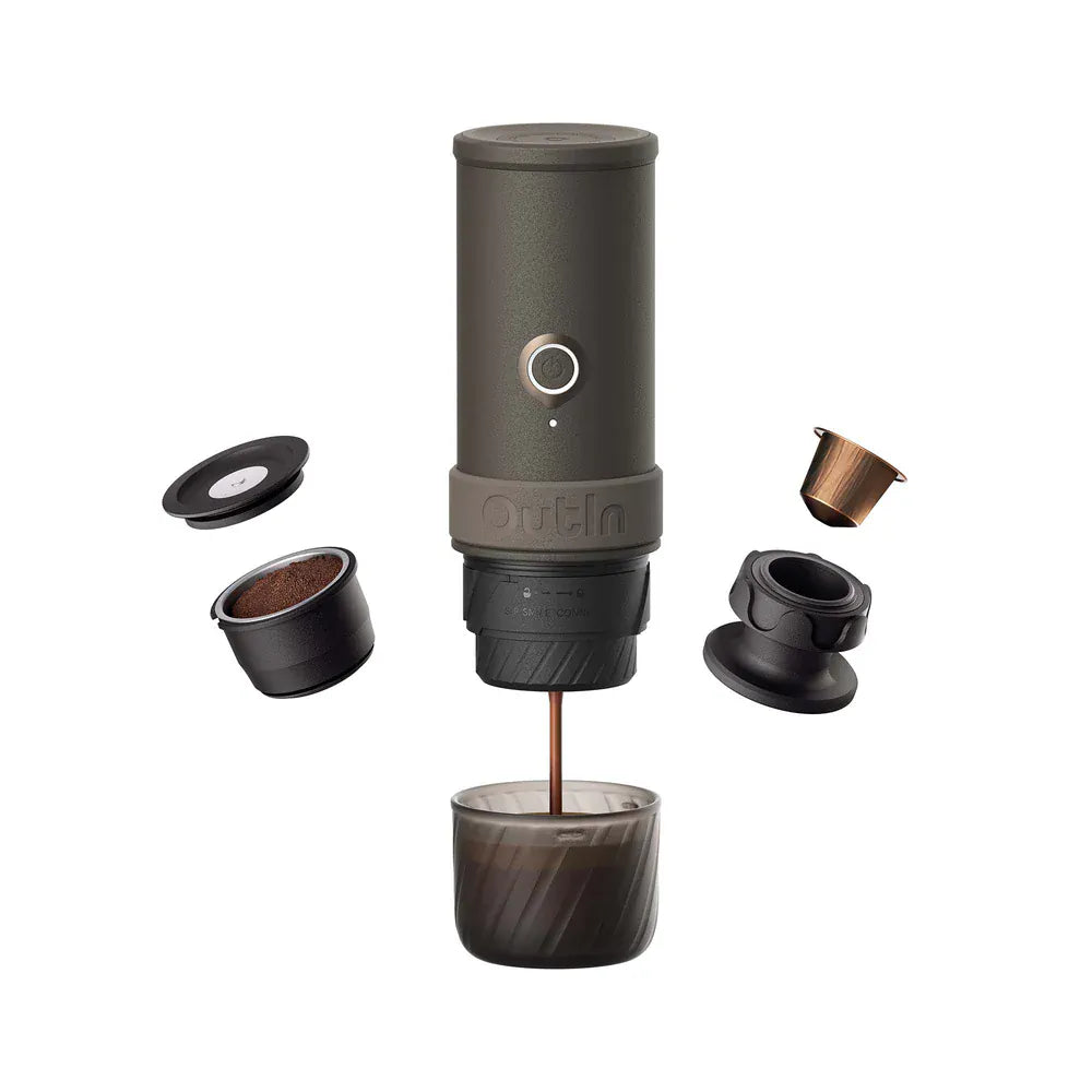 OutIn Mino – Dein Espresso-Abenteuer im Taschenformat Kaffee mobil OutIn - rhiinland.com