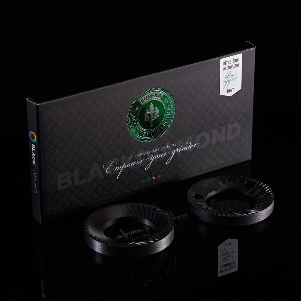 Eureka All Purpose Black 65 - Black Diamond Mahlscheiben Mahlscheiben Eureka - rhiinland.com