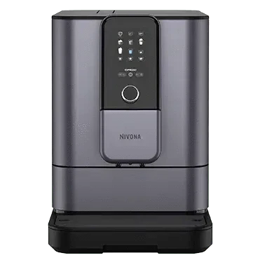 Nivona NIVO 8107 Vollautomat - Perlenblau - Chilled Cold Brew Kaffeevollautomat Nivona - rhiinland.com