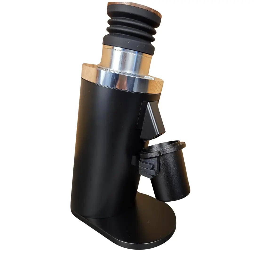 G-Iota DF 64 - Gen II - Version 2.5 - Titanium Red Burrs schwarz oder weiß - Single Dose Mühle Kaffeemühlen G-Iota - rhiinland.com