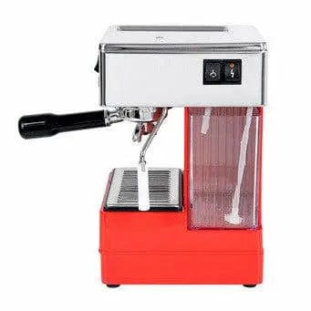 Quick Mill 0820 Stretta Schwarz oder Rot Espressomaschinen Quick Mill - rhiinland.com